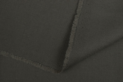 Костюмная (лоскут) 20с85 Оливковый - изображение