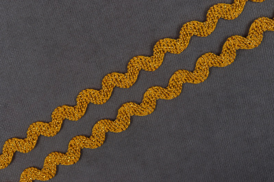 Вьюнок 9мм КЛ Золото 9889 - изображение