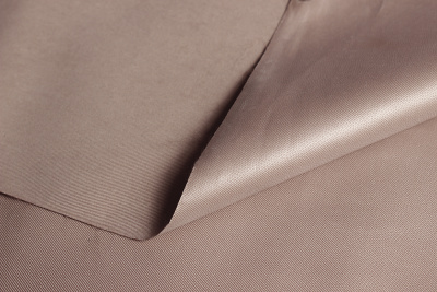 Плащевая Токио 130гр/м.кв. Бежево-сиреневый Мембрана TPU 3000 - изображение