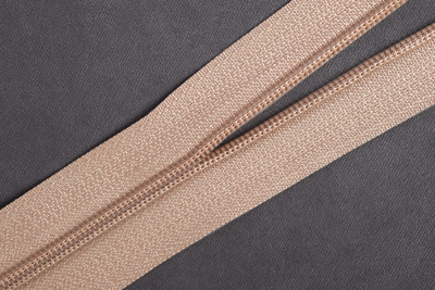 Молния спираль рулонная Т3 Персиковый 291 - изображение