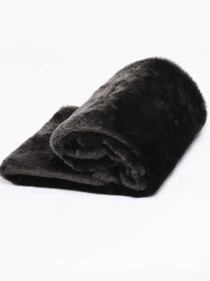 Мех-игрушка И-85 Черный - изображение