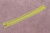 Молния потайная 20см на сетке Ярко желтый 109 Молния потайная 20см на сетке Ярко желтый 109