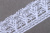 Кружево Мережка 60мм Белый 01 Кружево Мережка 60мм Белый 01