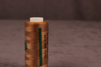 Нитки Dor Tak 40/2 400 ярд 179 Св.коричневый - изображение