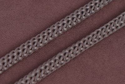 Шнур полипропиленовый 5мм Т.Серый 41 - изображение