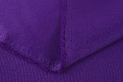 Свадебный атлас Фиолетовый - изображение