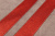 Лента сатиновая 25мм Коричнево-бордовый