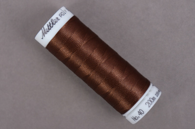 Нить для вышивания POLY SHEEN Mettler 100% полиэстер-трилобаль 200м. 1355 - изображение