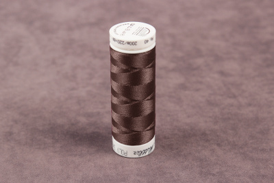 Нить для вышивания POLY SHEEN Mettler 100% полиэстер-трилобаль 200м. 1565 - изображение
