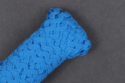 Вьюнок 9мм КЛ Голубой 9861 - изображение