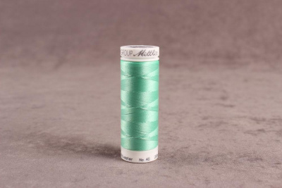Нить для вышивания POLY SHEEN Mettler 100% полиэстер-трилобаль 200м. 5220 - изображение