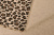 Деним твил 11646 260 гр/м.кв. Леопард Коричневый/черный на кремовом