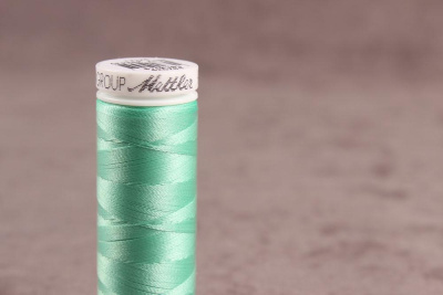 Нить для вышивания POLY SHEEN Mettler 100% полиэстер-трилобаль 200м. 5220 - изображение