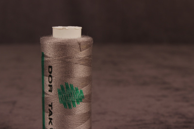 Нитки Dor Tak 40/2 400 ярд 310 Св.серый - изображение