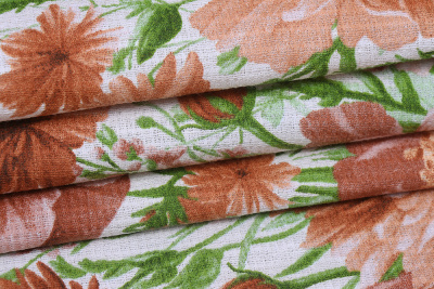 Полотно вафельное Тейково Флоранс - изображение