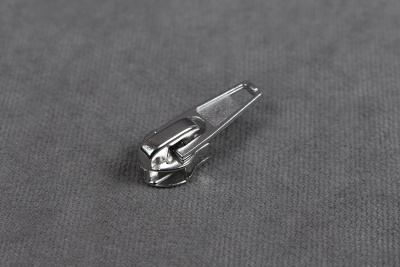 Бегунок  для спиральной молнии Т7 Gamma Никель - изображение