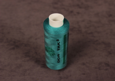 Нитки Dor Tak 40/2 400 ярд 685 Изумрудный - изображение