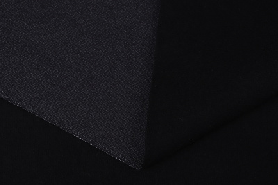 Джинс на флисе Черный - изображение