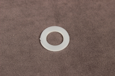 Кольцо под люверс №24 9мм Пластик - изображение