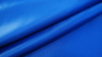 Столовая ткань Журавинка однотонная Синий 2/250805 - изображение