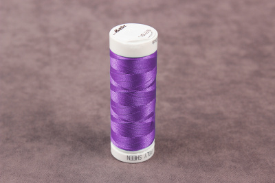 Нить для вышивания POLY SHEEN Mettler 100% полиэстер-трилобаль 200м. 2912 - изображение