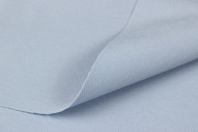 Креп барби Льдисто-голубой 53 - изображение