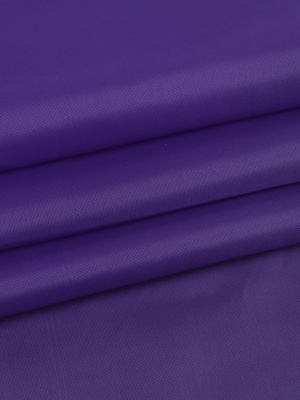 Подкладочная однотонная таффета Т.фиолетовый - изображение