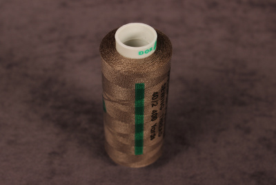 Нитки Dor Tak 40/2 400 ярд 430 Т.бежевый - изображение