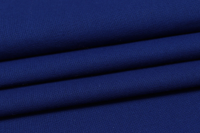 Бязь 262 Гост г/к 150 Синий - изображение