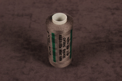 Нитки Dor Tak 40/2 400 ярд 309 Св.серый - изображение