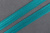 Атласная косая бейка 15мм Бирюзовый 118