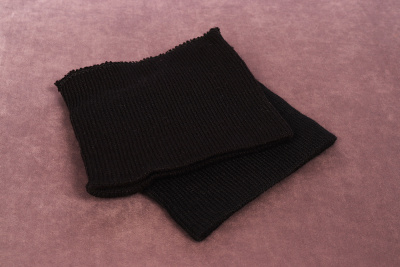 Манжеты 11*12см Черный - изображение