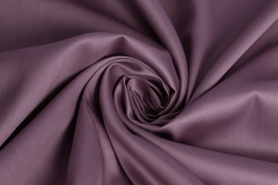 Сатин г/к 120 гр/м.кв. 250(60*60) Пыльно-фиолетовый - изображение