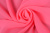 Шифон однотонный Розовый