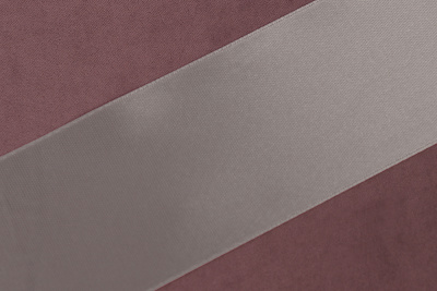 Лента атласная 50мм Св.Серый 179 - изображение