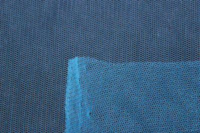 Фатин свадебный, матовый 150 Бирюзовый - изображение