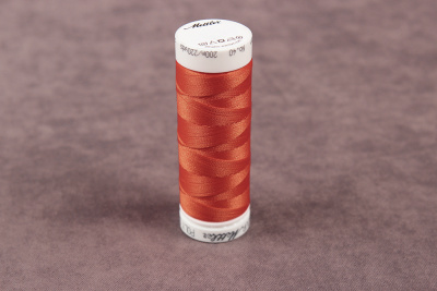 Нить для вышивания POLY SHEEN Mettler 100% полиэстер-трилобаль 200м. 1600 - изображение