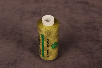 Нитки Dor Tak 40/2 400 ярд 708 Хаки - изображение