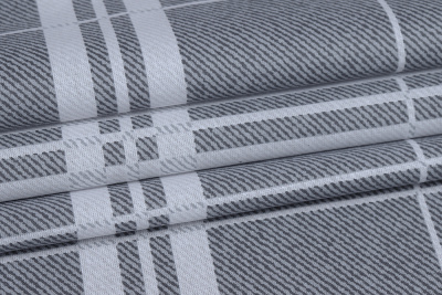 Перкаль наб МАПС 239 Виши серый - изображение