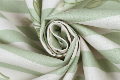 Вареный хлопок наб 220 Луговая трава - изображение