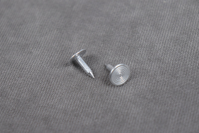 Пуговица 15мм джинсовая гладкая Св.Золото - изображение