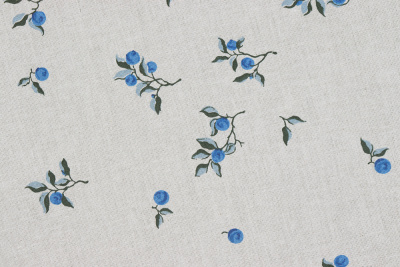 Вареный хлопок наб 220 Мелкоцвет - изображение