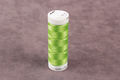 Нить для вышивания POLY SHEEN Mettler 100% полиэстер-трилобаль 200м. 5912 - изображение