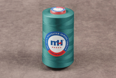 Нитки 5000 mН 40/2 Т.Мятный 1241 - изображение