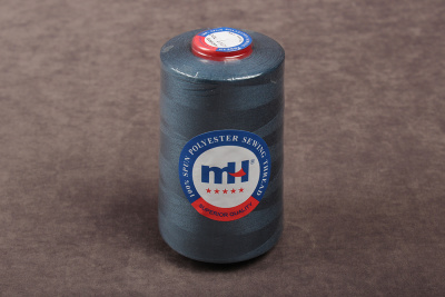 Нитки 5000 mН 40/2 Т.Синий 1317 - изображение