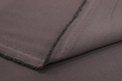 Ткань костюмная Galyna Фиолетово-серый 11 - изображение