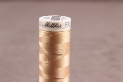Нить для вышивания POLY SHEEN Mettler 100% полиэстер-трилобаль 200м. 1140 - изображение