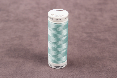 Нить для вышивания POLY SHEEN Mettler 100% полиэстер-трилобаль 200м. 5050 - изображение