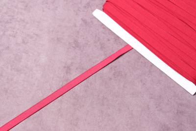 Резинка отделочная становая 10мм Т.Красный - изображение