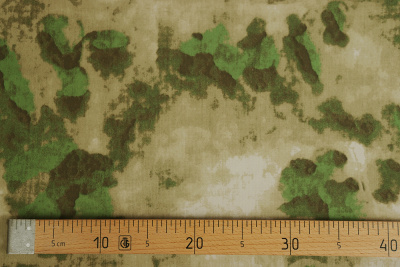 Ткань Дюспо микро рип-стоп ВО Камуфляж - изображение